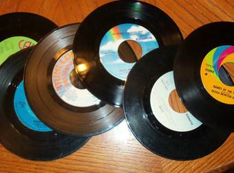 Don’t Throw Old Records Out! Here Are 15 Ways To Recycle Vintage Vinyl.