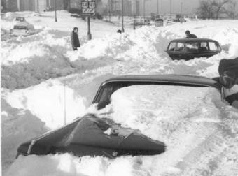 The Biggest Blizzards And Snow Storms From America’s Past Are No Laughing Matter