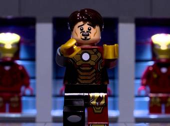 These Famous Movie Trailers Were Awesomely Recreated With LEGO Characters