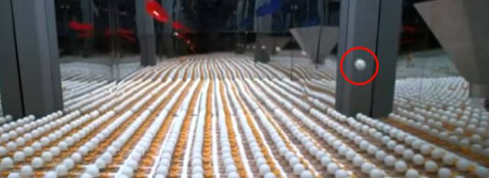 Thousands Of Mousetraps And Ping Pong Balls Create A Reaction You Need To See