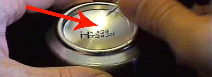 This Guy Cuts Into A Can… And Creates Something Awesome