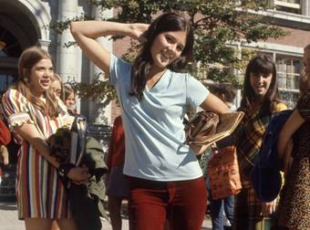 This Is What High Schoolers Looked Like In 1969…And It’s Oddly Familiar