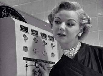 21 Weird Vintage Vending Machines That You Never Knew Existed, And Need In Your Life Right NOW