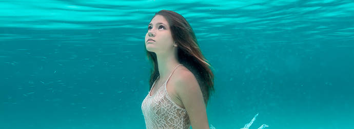 These Gorgeous Underwater Photos Will Take Your Breath Away.