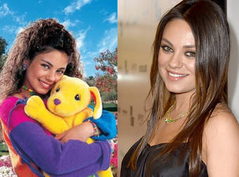 These Young And Semi-Awkward Models Grew Up Into Famous Faces You Know Today