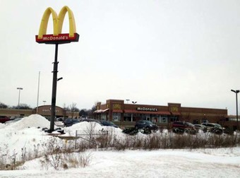 A Woman In Wisconsin Was Removed From A McDonalds, But You Won’t Believe Why