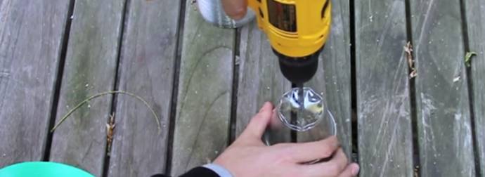 Stapling A Few Plastic Cups Together Has A Jaw-Dropping Result