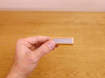 He Poked 4 Holes In A Matchbox To Make Something You’ll Never Believe