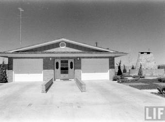 This Seemingly Normal Home From The 60s Is Hiding A Massively Impressive Secret