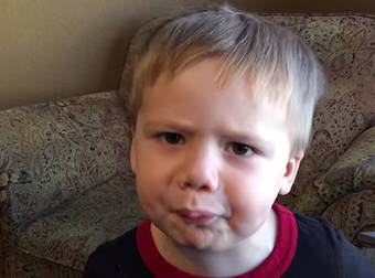 An Adorable Kid Scientifically Proves That Whistling Is Physically Impossible