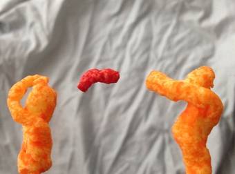 An Engineer Used His Expensive Education And Cheetos To Achieve His Dream
