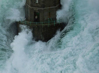 These Lighthouses Aren’t Just Beautiful, They’re Strong, Too.