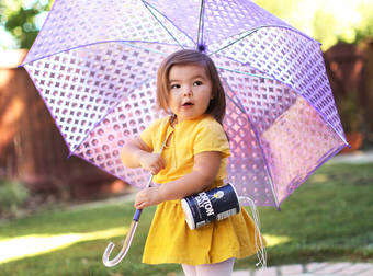 This Little Girl’s Adorable Outfits Puts All Other Halloween Costumes To Shame.