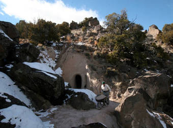 There’s An Amazing Underground World Hidden In The Heart Of New Mexico