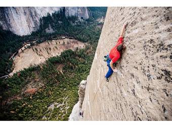 These Guys Spent 19 Days Climbing The 3,000-Foot El Capitan In Yosemite