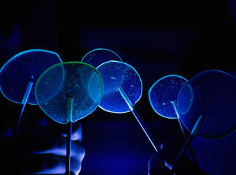 These Light-up Lollipops Will Keep You Up All Night With Their Awesomeness