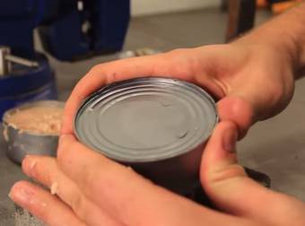 Don’t Have A Can Opener? No Worries! Here’s How To Open A Can Without One.