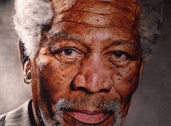 These Perfectly Realistic Celebrity Portraits Look Like Amazing Photographs