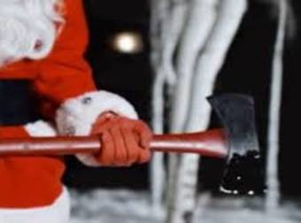 25 Days Of Creepy Christmas, Day 3: The Tragic Grapevine Santa Murders