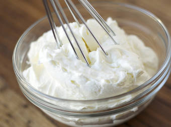 This One-Ingredient Recipe Is A Healthy Alternative To Regular Whipped Cream