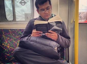 14 Things People Need To Stop Reading In Public Places