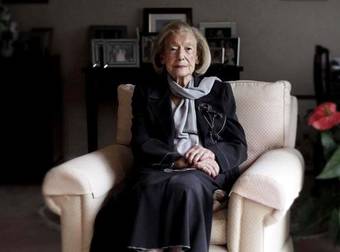 What This Incredible Woman Survived During The Holocaust Will Leave You Speechless