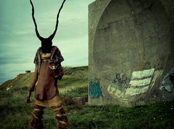 Take A Trip To Wounderland With The Morbid Pair Known As Mothmeister