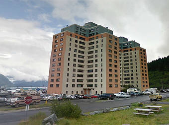 All 200 Inhabitants Of This Alaskan Town Live In A Single Condo Building