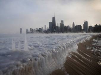 What The Rest Of America Looks Like During The Cold Winter Season