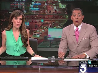 These Are All The News Bloopers From 2014 That Made Us Laugh