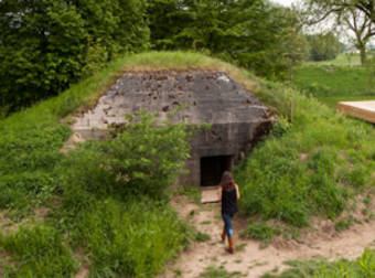 They Turned This World War II Bunker Into What? That’s Awesome.