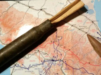 Treasure Hunters Find A Secret Message From WWII, And It’s…Oddly Hilarious