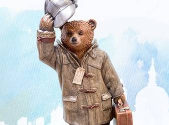 Paddington Bear Overtakes London Sporting Some New Looks. They’re All Adorable.