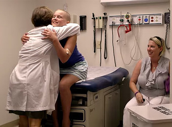 This Girl Was Diagnosed With A Rare Cancer, But What She Did Left Me In Tears