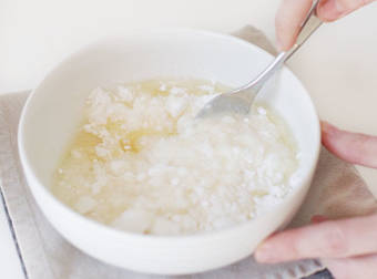 Baking Soda, Soap, And Water Can Be Combined In A Way I Never Thought Possible