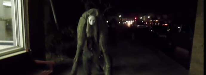 These Mysterious Creatures Appeared Overnight And They’re Both Creepy And Awesome