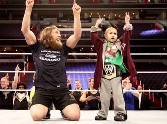 If You Think WWE Wrestling Is Silly, You Need To See This Inspiring Video