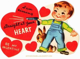 How Did These 24 Vintage Valentines Ever Get Made? They’re Borderline Insane.