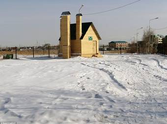 What’s Hidden Underneath This Tiny Siberian Hut Could Actually Save The World