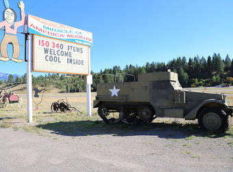 This Hidden Gem Of A Museum In Montana Holds A Wealth Of Americana History