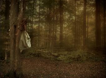 The Uncomfortably Eerie And Beautiful Photographs Of Patty Maher