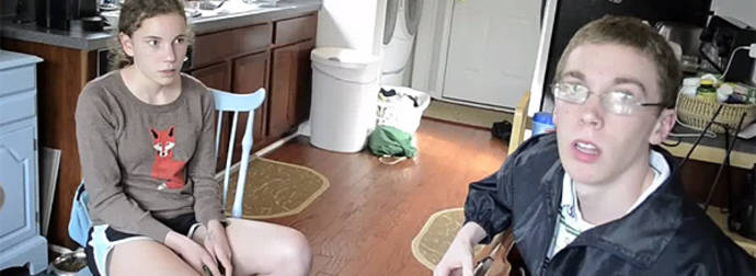 These Talented Siblings Will Blow You Away With Their Beautiful Song