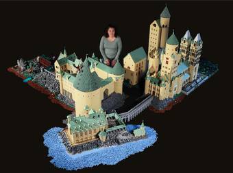 Do You Like Lego? Do You Like Harry Potter? Then You’ll Love This.