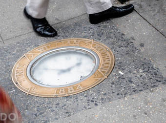 What Commuters Found On New York’s City Streets Is A Piece Of History.