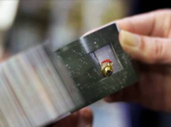 These Tiny Flipbooks Are So Detailed, They Create Their Own Amazing Worlds