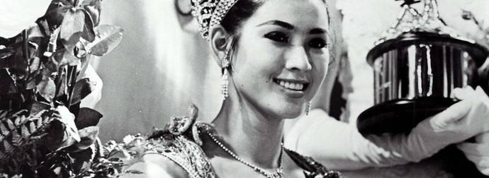 Thailand’s Miss Universe Hasn’t Aged A Day In The Past 50 Years. It’s Scary.