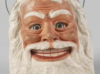 20 Evil Santas That Will Make Your Kids Behave Better Than Elf On The Shelf