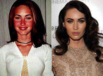 16 Celebrities Who Looked Stunningly Different In Their Younger Days