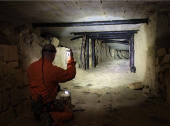 What Happened To This Girl In The Catacombs Of Odessa, Ukraine, Is Just Horrible