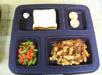 Can You Tell The Difference Between A Prison Lunch…And A School Lunch?